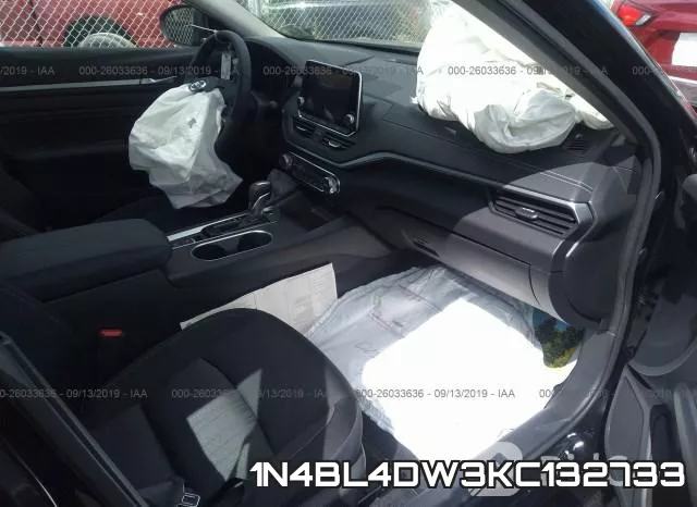 1N4BL4DW3KC132733 фото 6