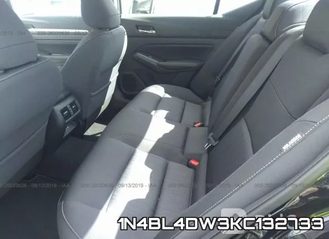 1N4BL4DW3KC132733 фото 9