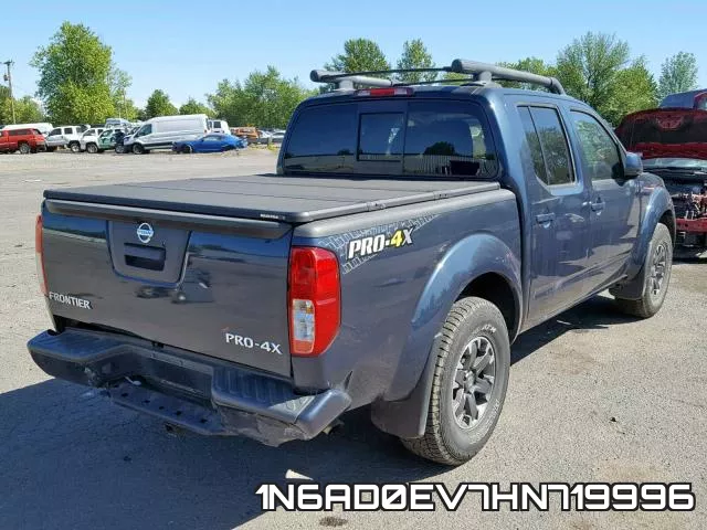 1N6AD0EV7HN719996 фото 5