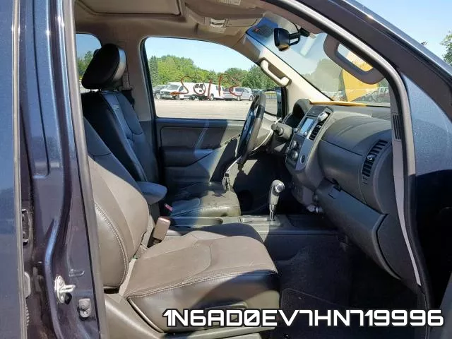 1N6AD0EV7HN719996 фото 6