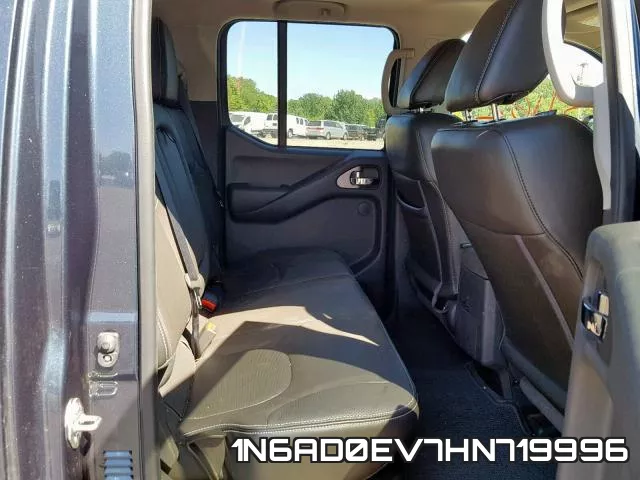 1N6AD0EV7HN719996 фото 7