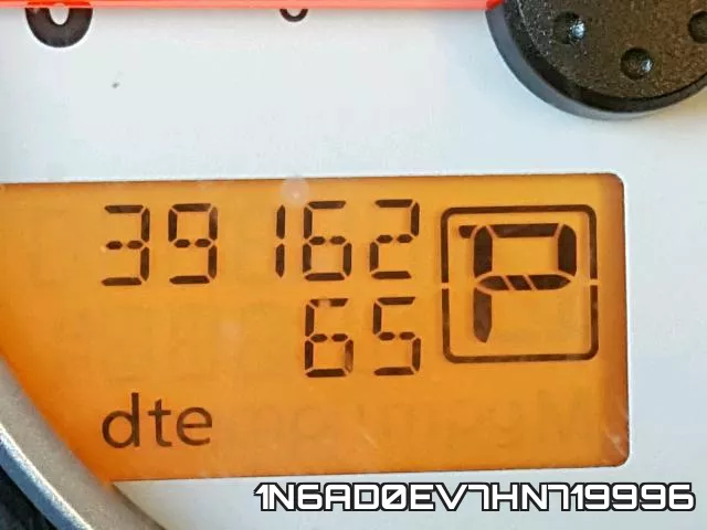 1N6AD0EV7HN719996 фото 9