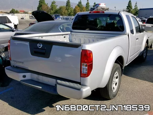 1N6BD0CT2JN718539 фото 5