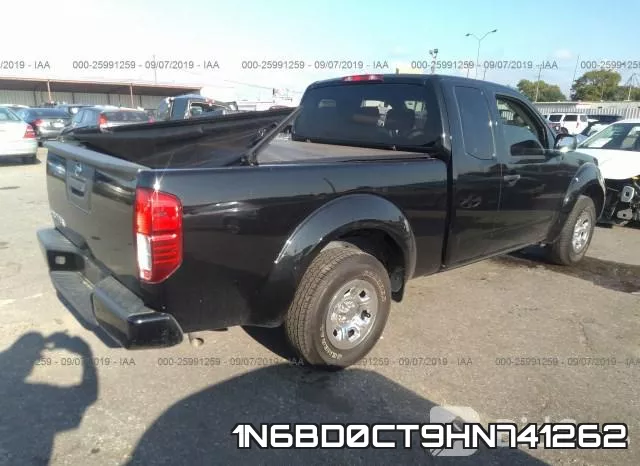 1N6BD0CT9HN741262 фото 5