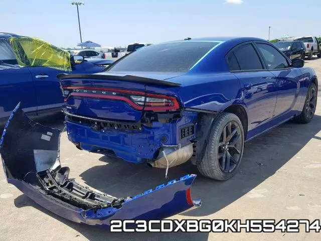 2C3CDXBG0KH554274 фото 5