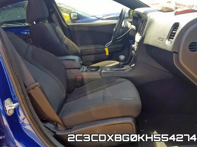 2C3CDXBG0KH554274 фото 6