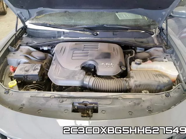 2C3CDXBG5HH627549 фото 8