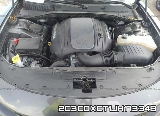 2C3CDXCT1JH173348 фото 2