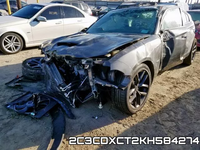 2C3CDXCT2KH584274 фото 3