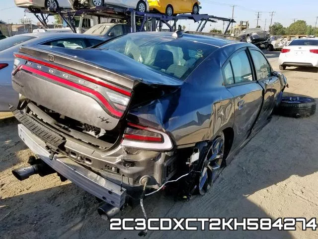 2C3CDXCT2KH584274 фото 5