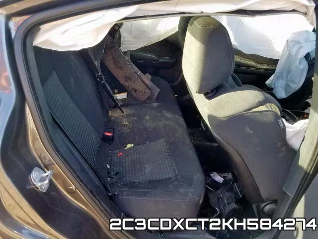 2C3CDXCT2KH584274 фото 7