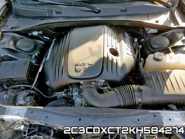 2C3CDXCT2KH584274 фото 8