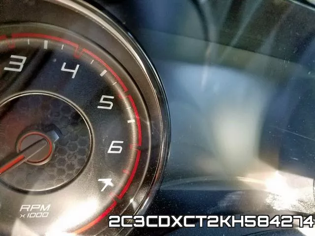 2C3CDXCT2KH584274 фото 9