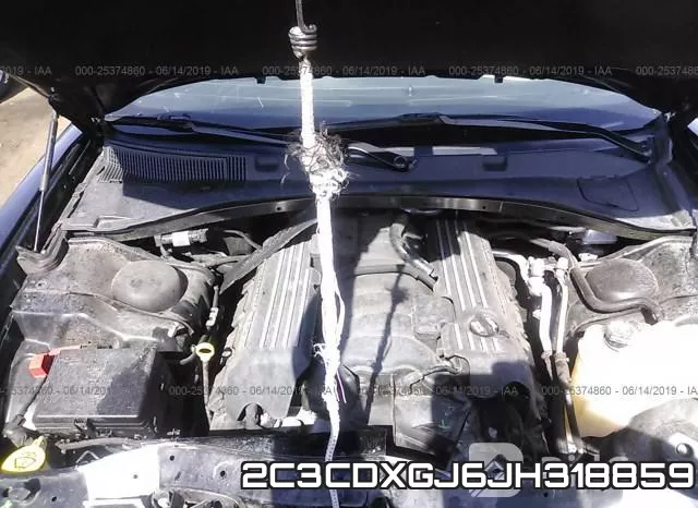 2C3CDXGJ6JH318859 фото 2