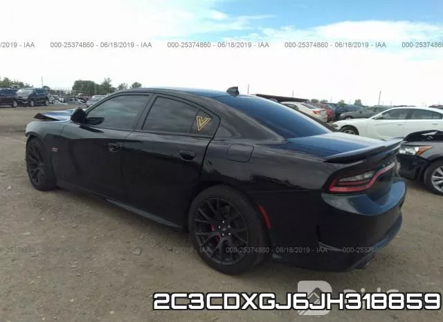 2C3CDXGJ6JH318859 фото 4