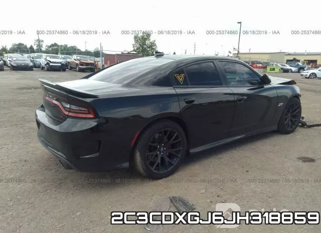 2C3CDXGJ6JH318859 фото 5