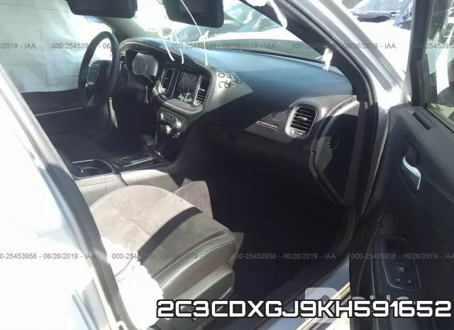 2C3CDXGJ9KH591652 фото 6