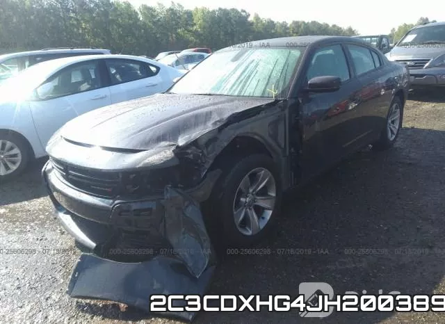 2C3CDXHG4JH200389 фото 3