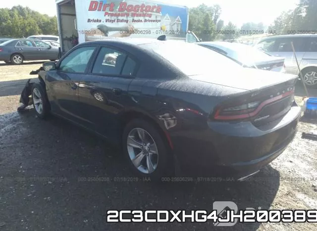 2C3CDXHG4JH200389 фото 4