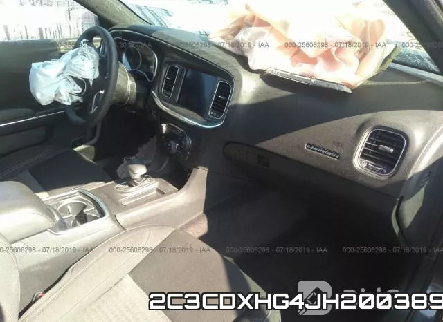 2C3CDXHG4JH200389 фото 6