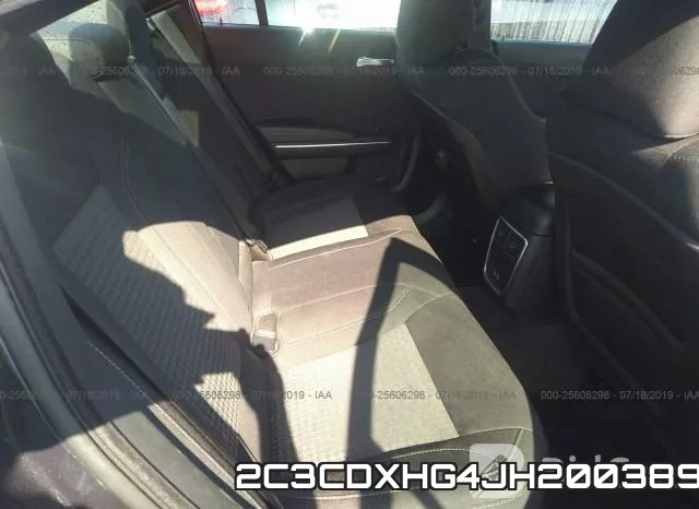 2C3CDXHG4JH200389 фото 8