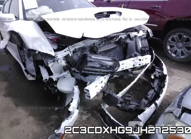 2C3CDXHG9JH272530 фото 7