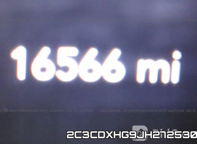 2C3CDXHG9JH272530 фото 8