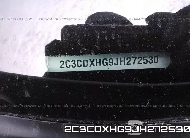 2C3CDXHG9JH272530 фото 10