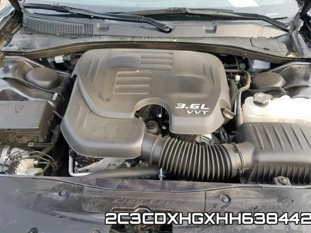 2C3CDXHGXHH638442 фото 8