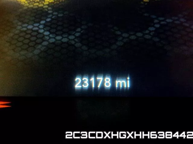 2C3CDXHGXHH638442 фото 9