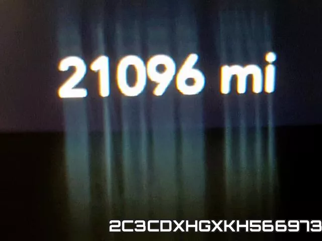 2C3CDXHGXKH566973 фото 9
