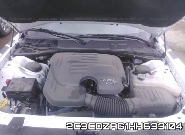 2C3CDZAG1HH633104 фото 2