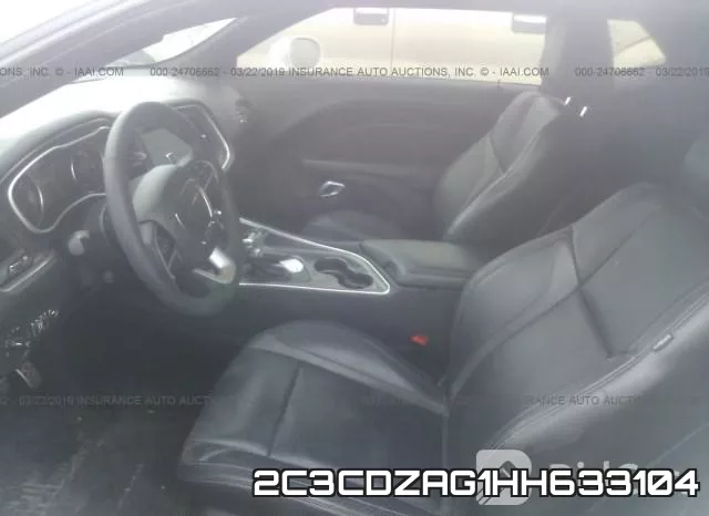 2C3CDZAG1HH633104 фото 6