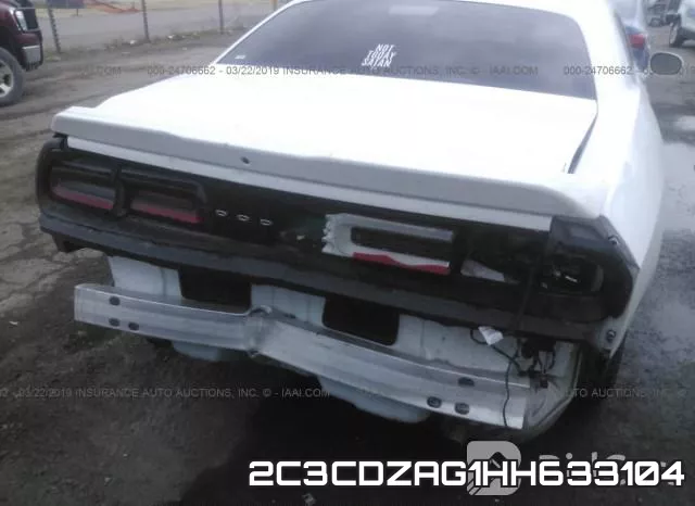 2C3CDZAG1HH633104 фото 7