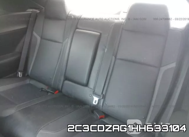 2C3CDZAG1HH633104 фото 9