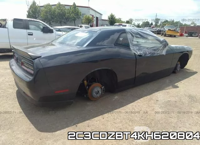 2C3CDZBT4KH620804 фото 5