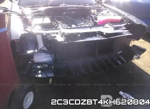 2C3CDZBT4KH620804 фото 7