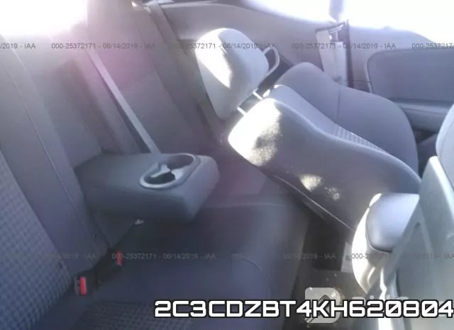 2C3CDZBT4KH620804 фото 9