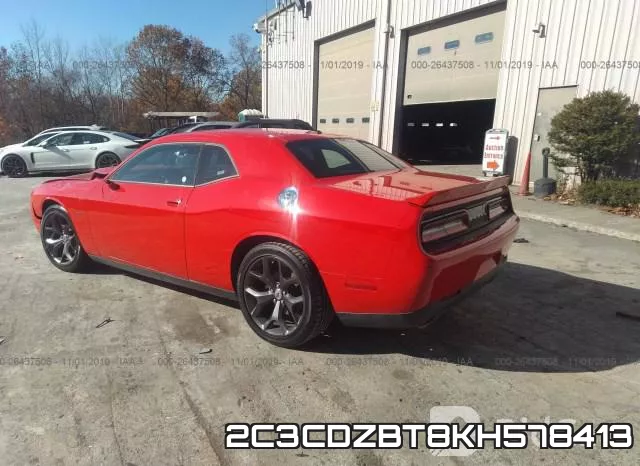 2C3CDZBT8KH578413 фото 4