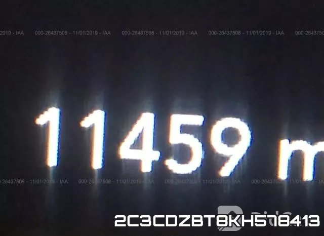 2C3CDZBT8KH578413 фото 8