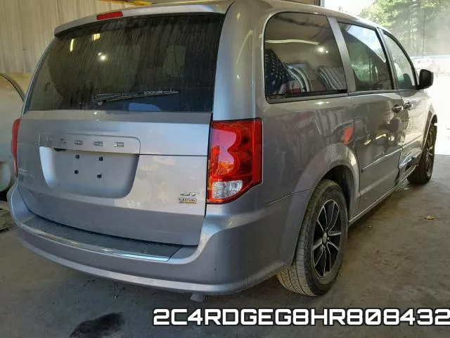2C4RDGEG8HR808432 фото 5