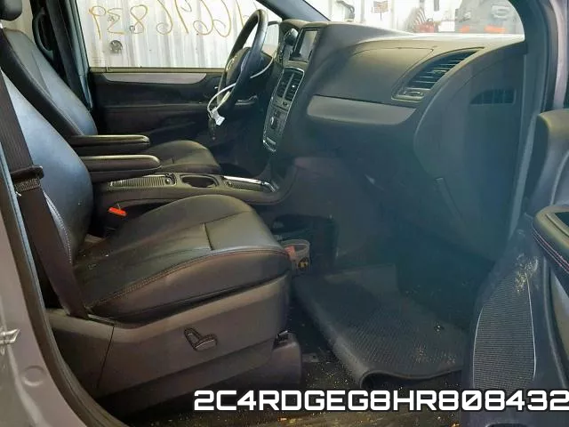 2C4RDGEG8HR808432 фото 6