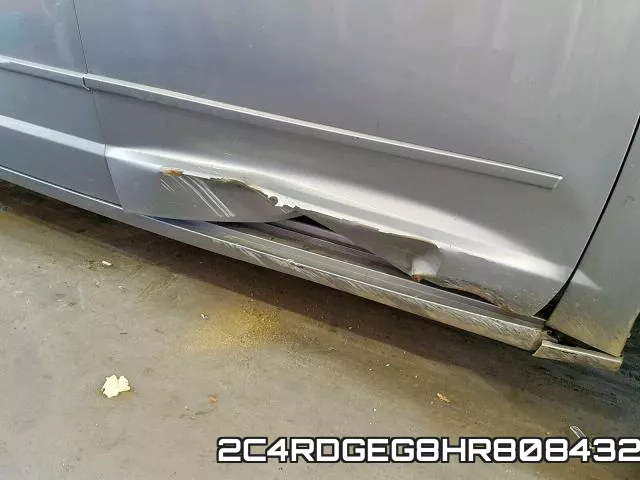 2C4RDGEG8HR808432 фото 10
