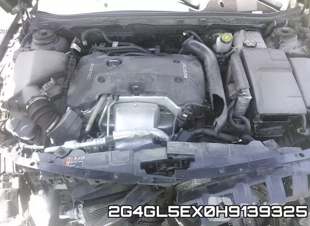 2G4GL5EX0H9139325 фото 2