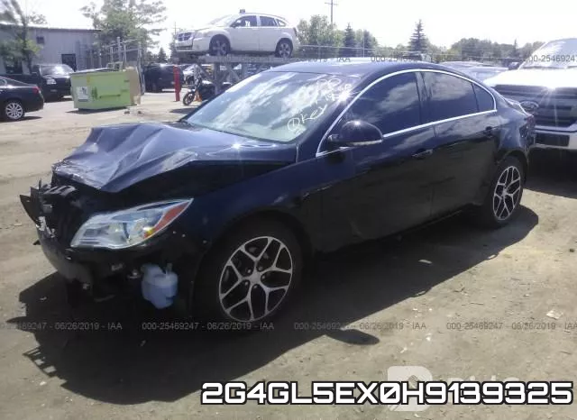 2G4GL5EX0H9139325 фото 3