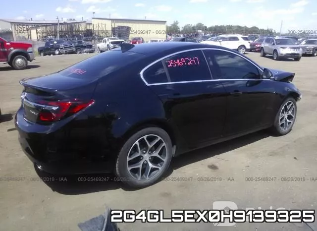 2G4GL5EX0H9139325 фото 5
