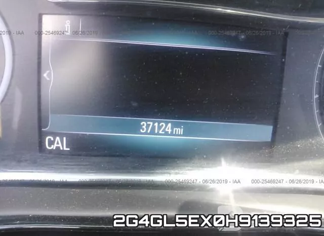 2G4GL5EX0H9139325 фото 8