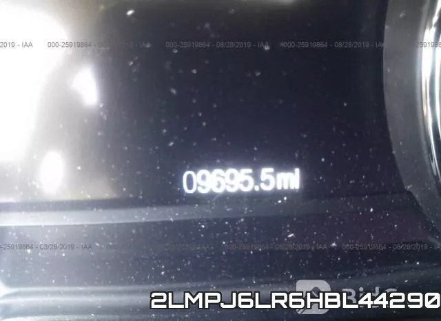 2LMPJ6LR6HBL44290 фото 8