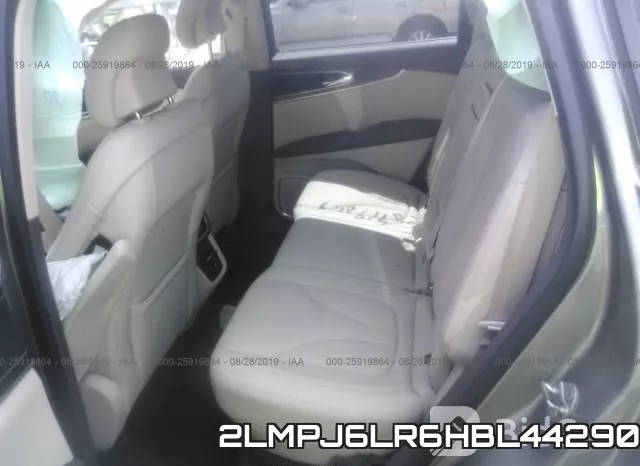 2LMPJ6LR6HBL44290 фото 9