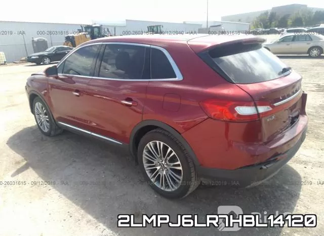 2LMPJ6LR7HBL14120 фото 4